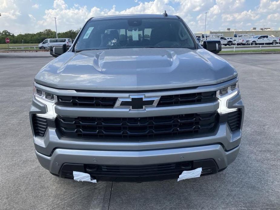 new 2025 Chevrolet Silverado 1500 car, priced at $56,332