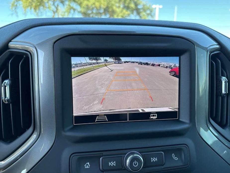 new 2024 Chevrolet Silverado 1500 car, priced at $40,110