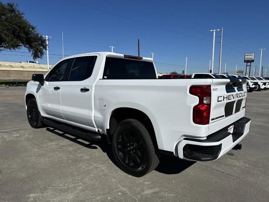 new 2024 Chevrolet Silverado 1500 car, priced at $40,110