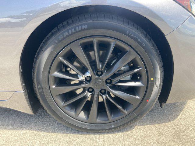 used 2021 INFINITI Q50 car, priced at $25,999