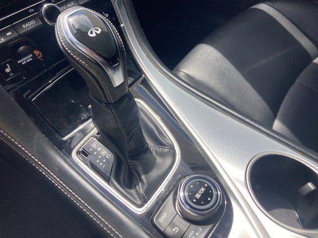 used 2021 INFINITI Q50 car, priced at $25,999