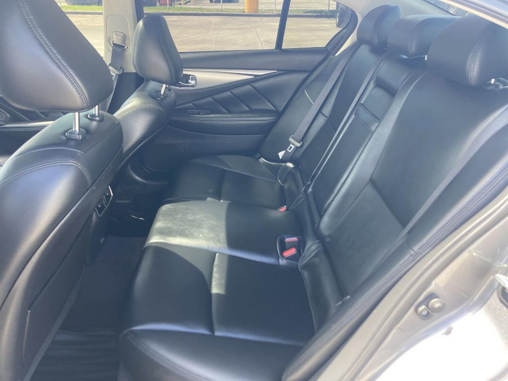 used 2021 INFINITI Q50 car, priced at $24,997