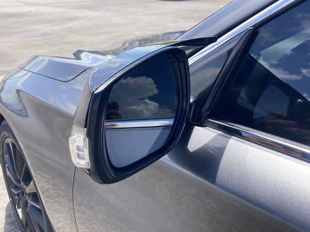 used 2021 INFINITI Q50 car, priced at $25,999