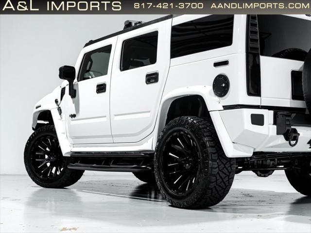 used 2009 Hummer H2 car, priced at $82,950