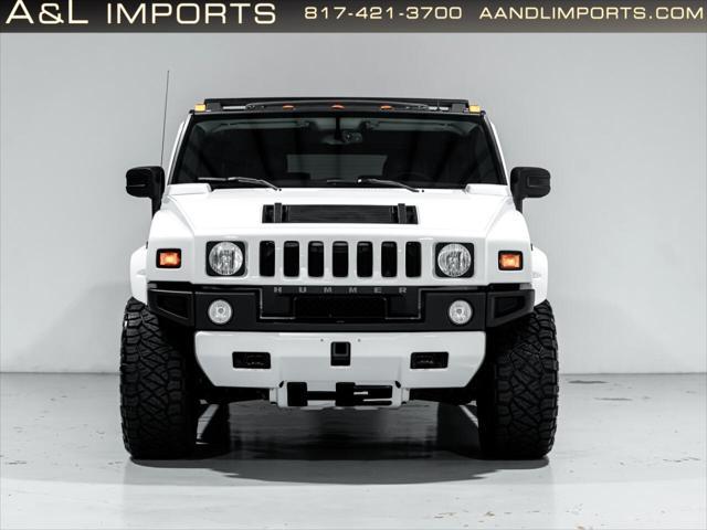 used 2009 Hummer H2 car, priced at $82,950