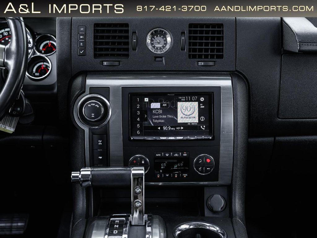 used 2008 Hummer H2 car, priced at $67,950