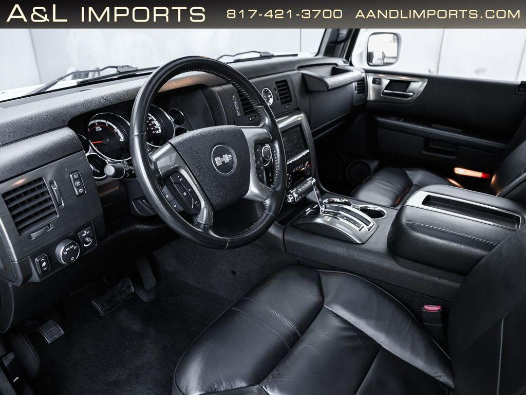 used 2008 Hummer H2 car, priced at $67,950