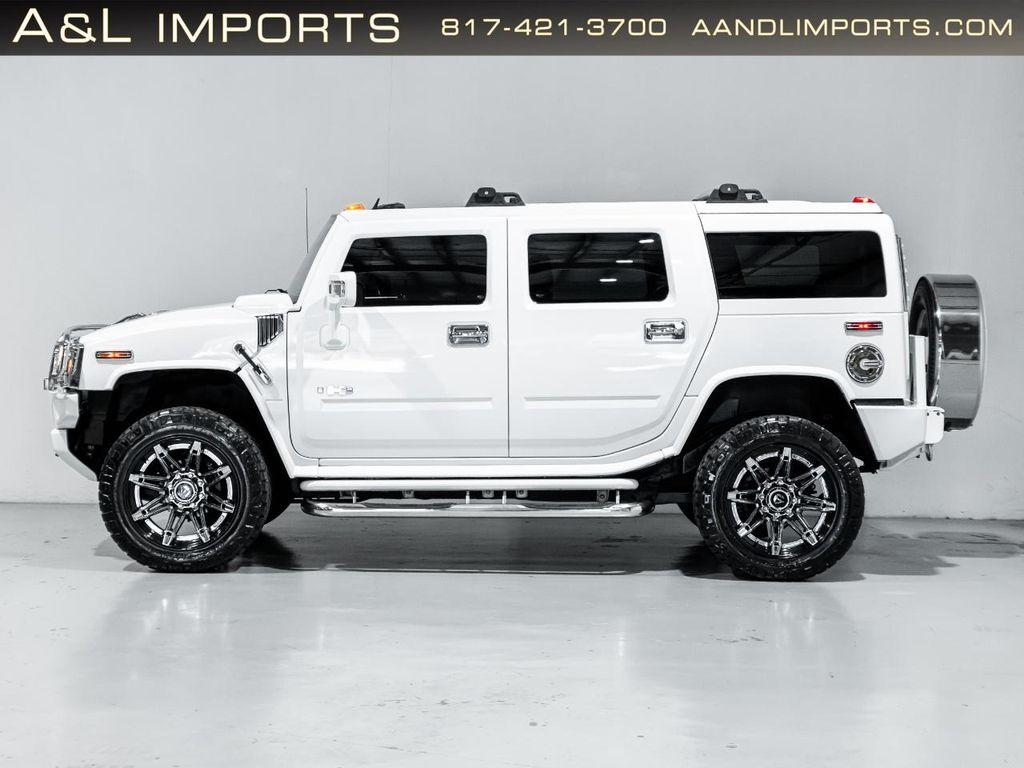 used 2008 Hummer H2 car, priced at $67,950