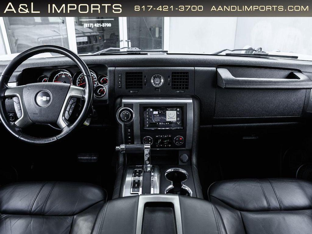 used 2008 Hummer H2 car, priced at $67,950