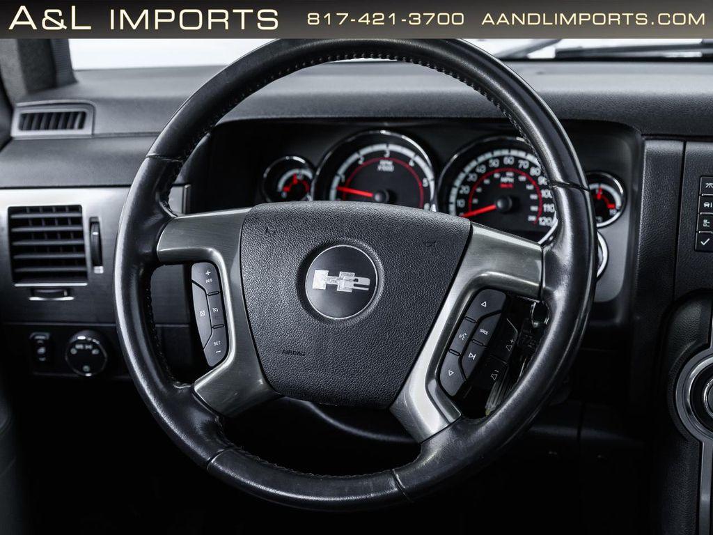 used 2008 Hummer H2 car, priced at $67,950