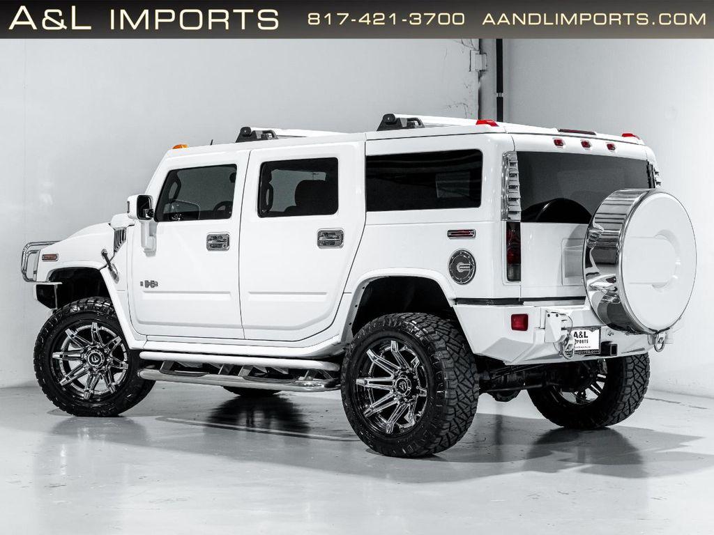 used 2008 Hummer H2 car, priced at $67,950