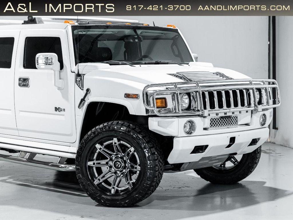 used 2008 Hummer H2 car, priced at $67,950