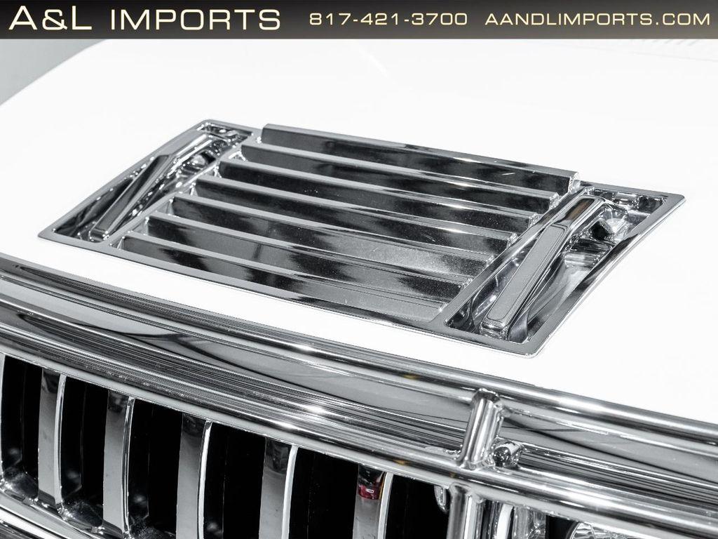 used 2008 Hummer H2 car, priced at $67,950