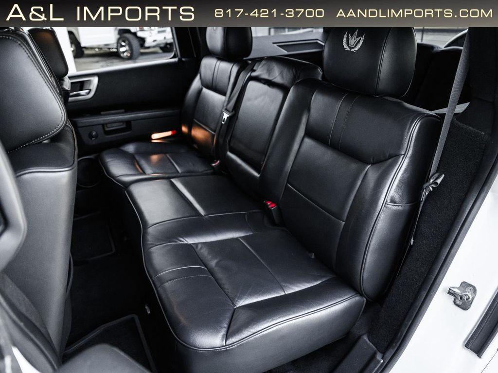 used 2008 Hummer H2 car, priced at $67,950