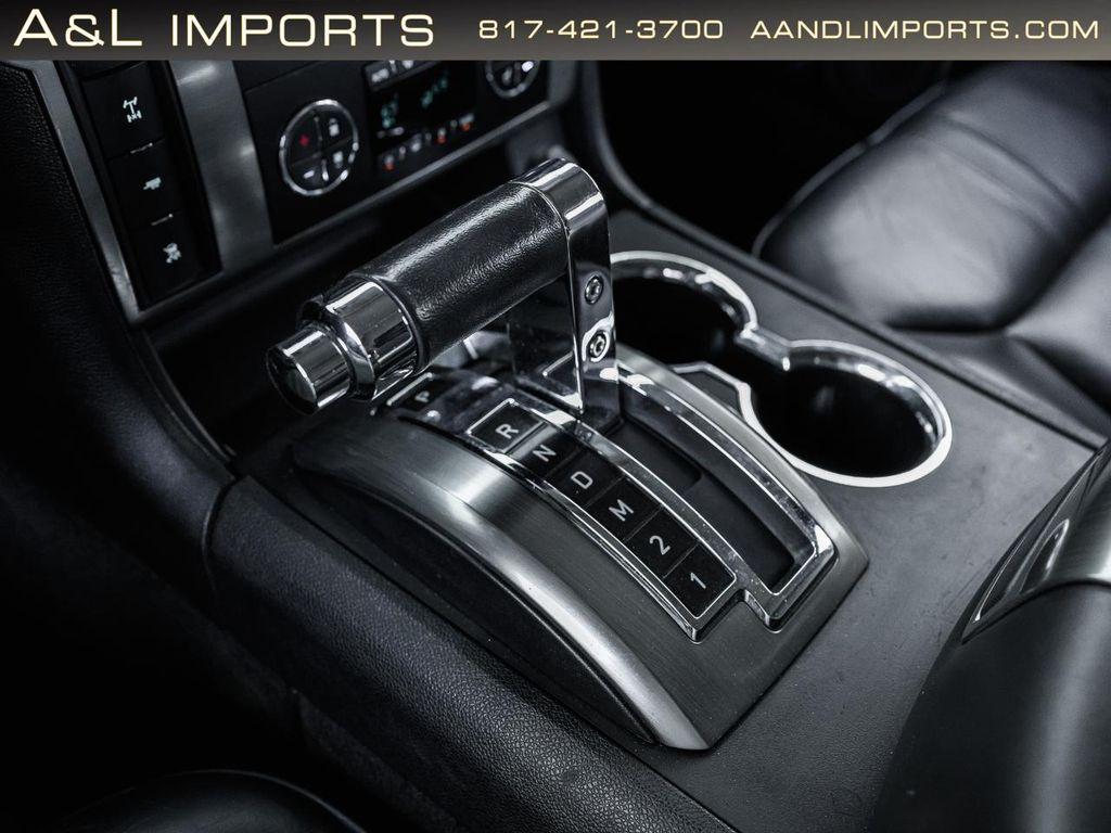 used 2008 Hummer H2 car, priced at $67,950