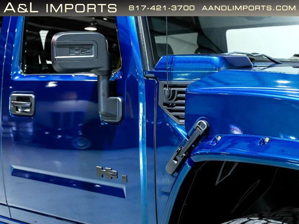 used 2008 Hummer H2 car, priced at $75,950