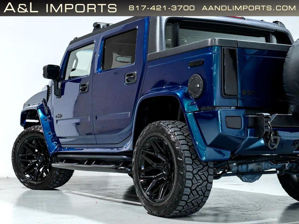 used 2008 Hummer H2 car, priced at $75,950