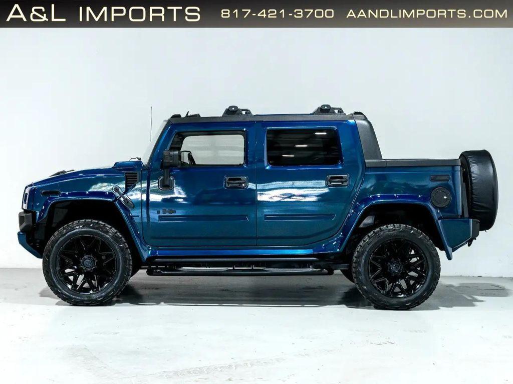 used 2008 Hummer H2 car, priced at $75,950