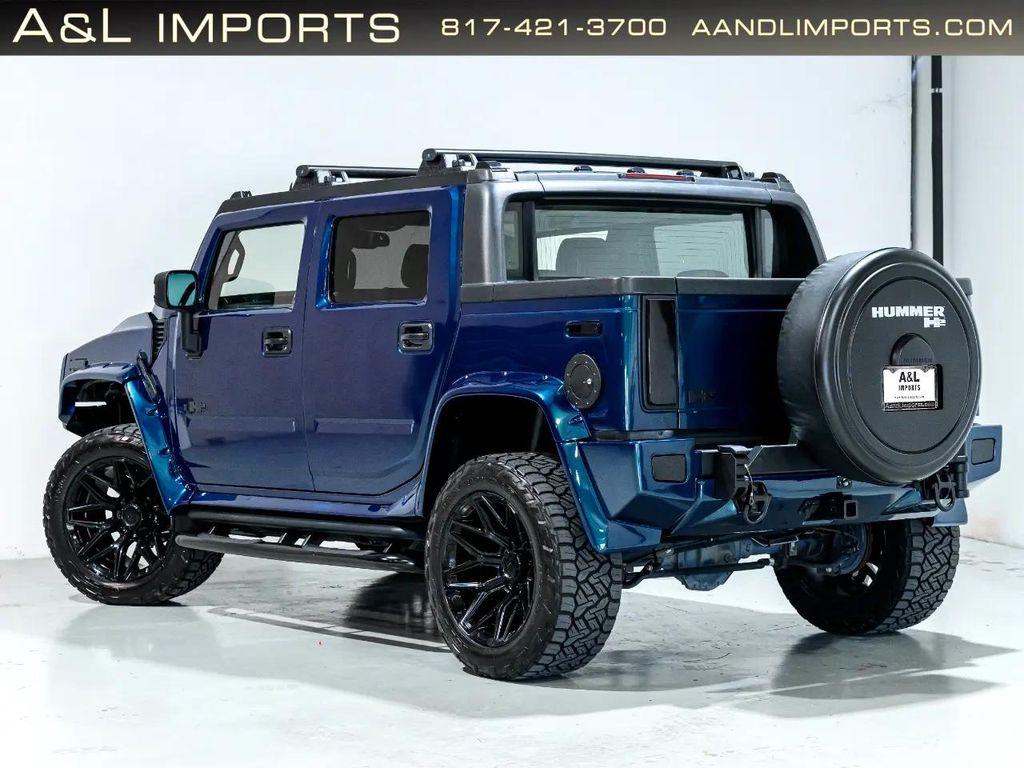 used 2008 Hummer H2 car, priced at $75,950