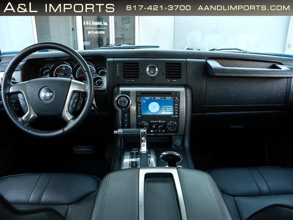 used 2008 Hummer H2 car, priced at $75,950