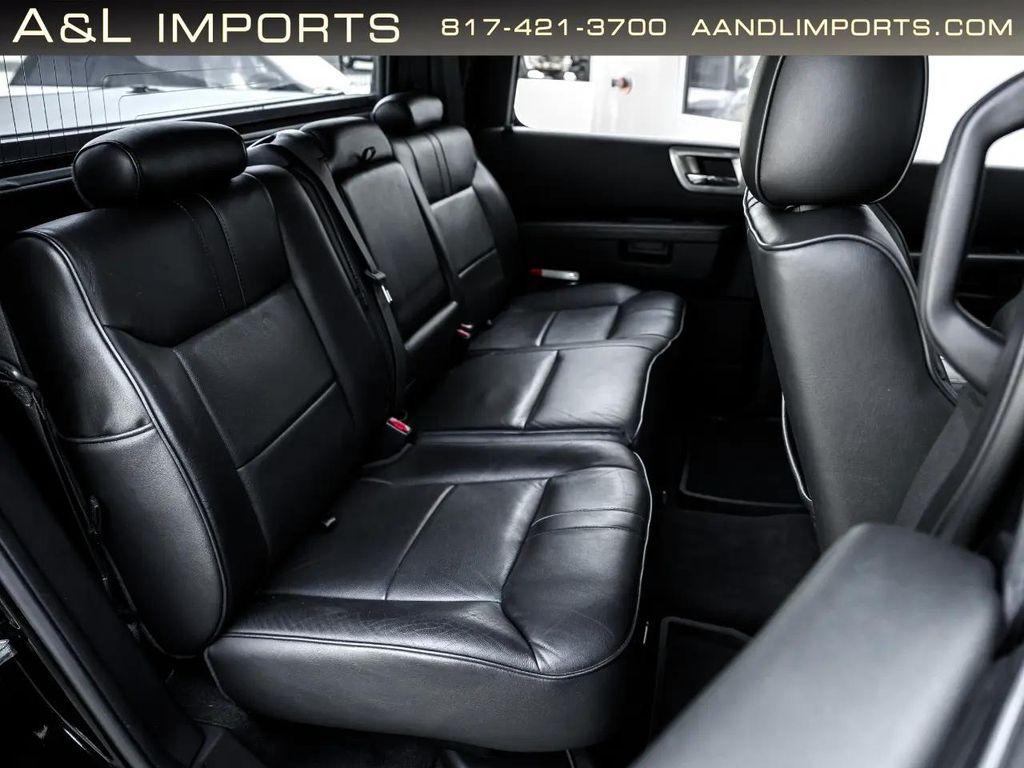 used 2008 Hummer H2 car, priced at $66,950