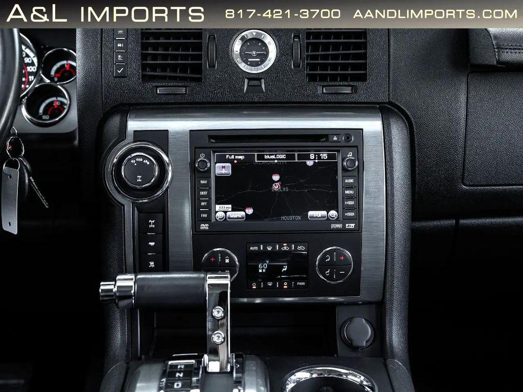 used 2008 Hummer H2 car, priced at $66,950