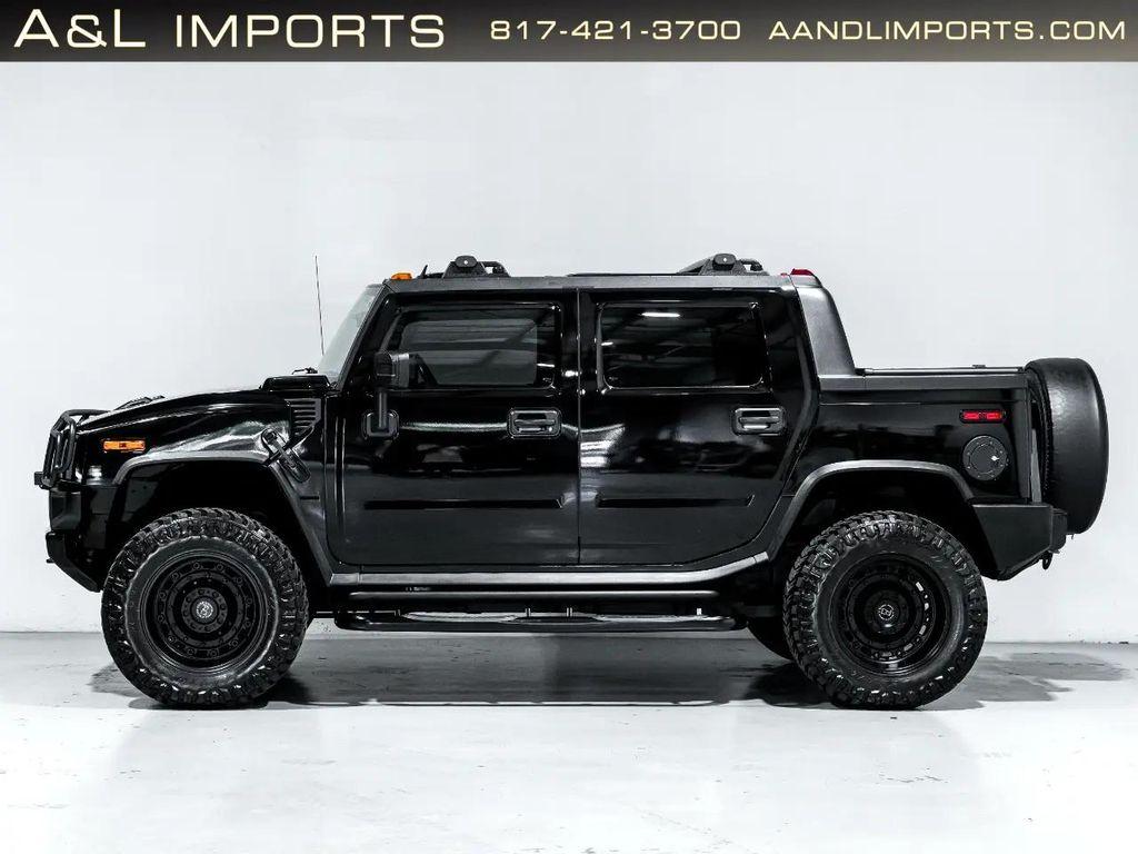 used 2008 Hummer H2 car, priced at $66,950