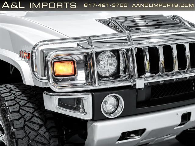 used 2009 Hummer H2 car, priced at $69,950