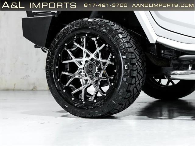 used 2009 Hummer H2 car, priced at $69,950