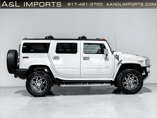 used 2009 Hummer H2 car, priced at $69,950
