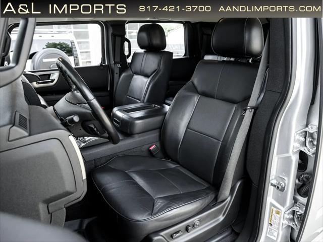 used 2009 Hummer H2 car, priced at $69,950