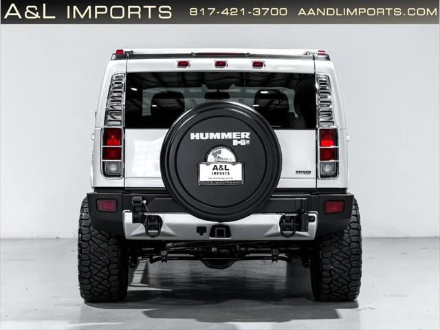used 2009 Hummer H2 car, priced at $69,950
