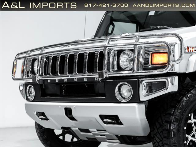 used 2009 Hummer H2 car, priced at $69,950