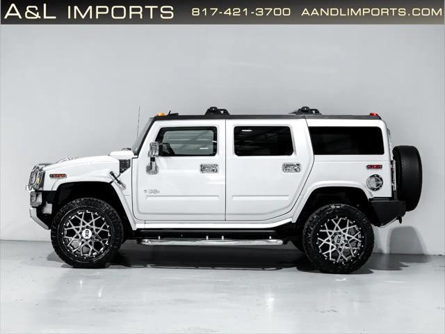 used 2009 Hummer H2 car, priced at $69,950