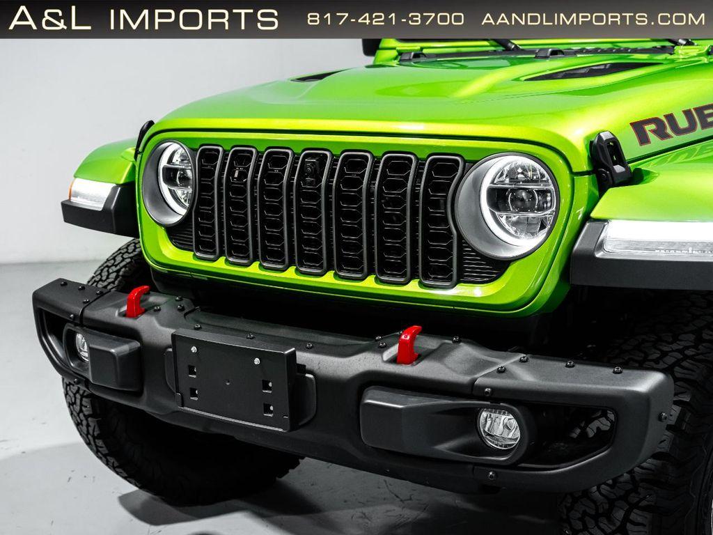 used 2025 Jeep Wrangler car, priced at $66,950