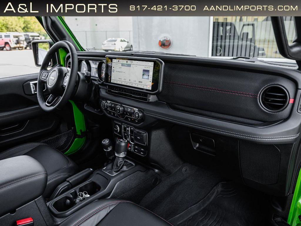 used 2025 Jeep Wrangler car, priced at $66,950