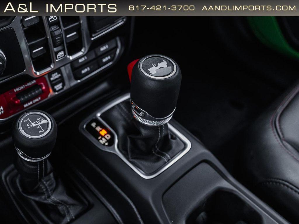 used 2025 Jeep Wrangler car, priced at $66,950
