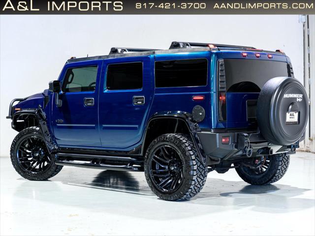 used 2008 Hummer H2 car, priced at $75,950