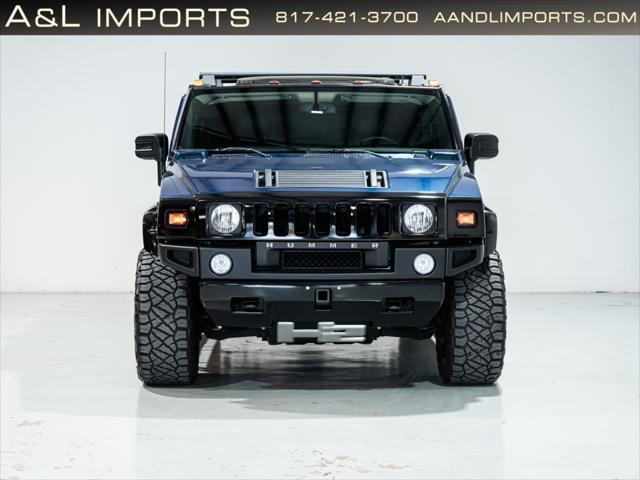 used 2008 Hummer H2 car, priced at $75,950