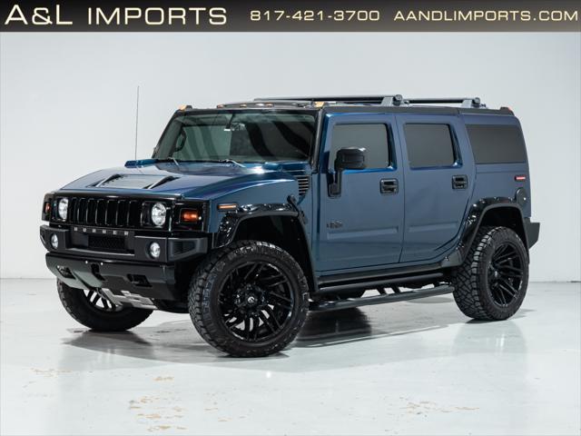 used 2008 Hummer H2 car, priced at $75,950