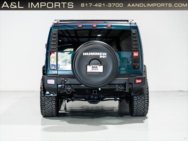 used 2008 Hummer H2 car, priced at $75,950