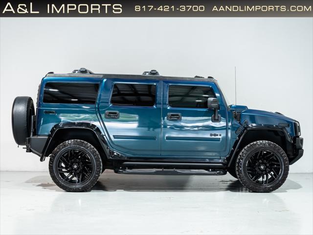 used 2008 Hummer H2 car, priced at $75,950