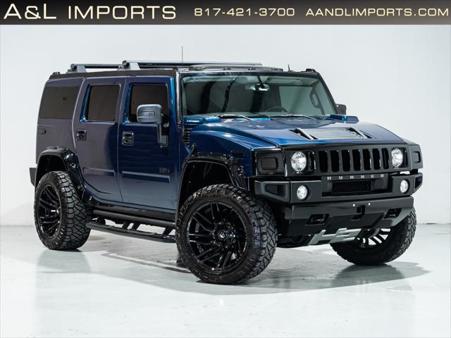 used 2008 Hummer H2 car, priced at $75,950