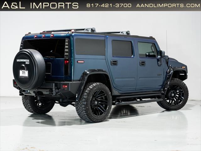 used 2008 Hummer H2 car, priced at $75,950