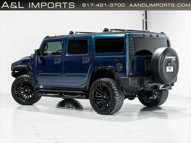 used 2008 Hummer H2 car, priced at $75,950