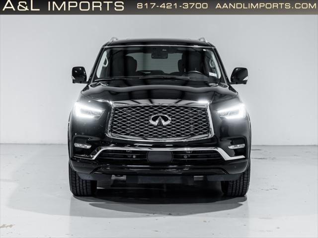 used 2020 INFINITI QX80 car, priced at $38,950