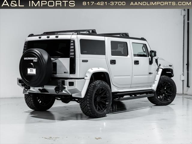 used 2009 Hummer H2 car, priced at $82,950