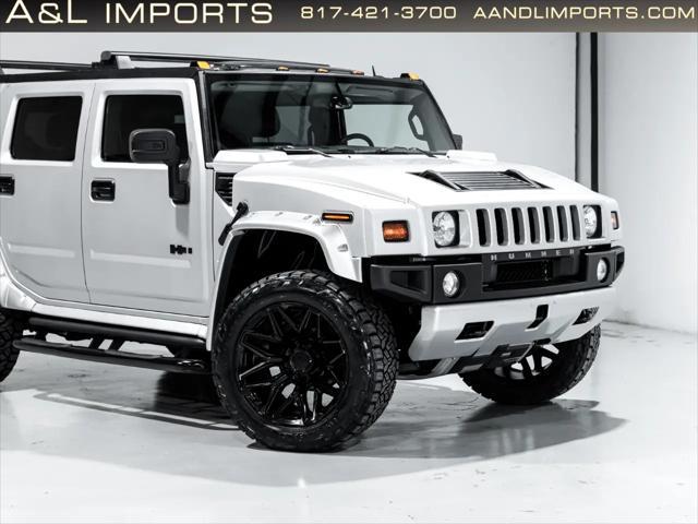 used 2009 Hummer H2 car, priced at $81,950