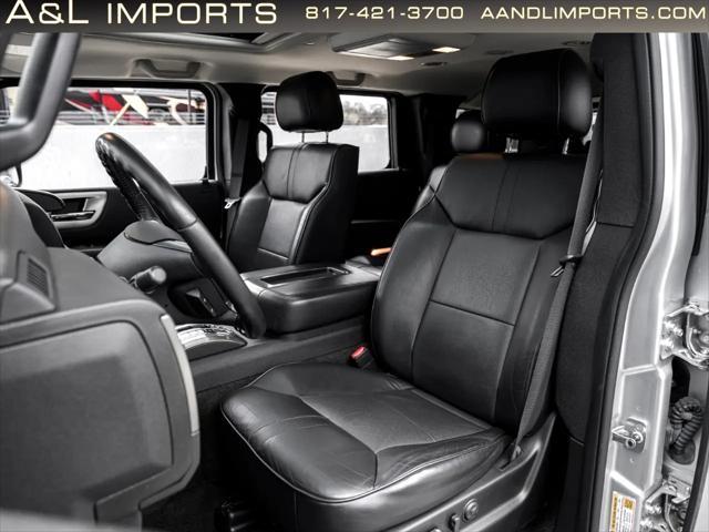 used 2009 Hummer H2 car, priced at $81,950