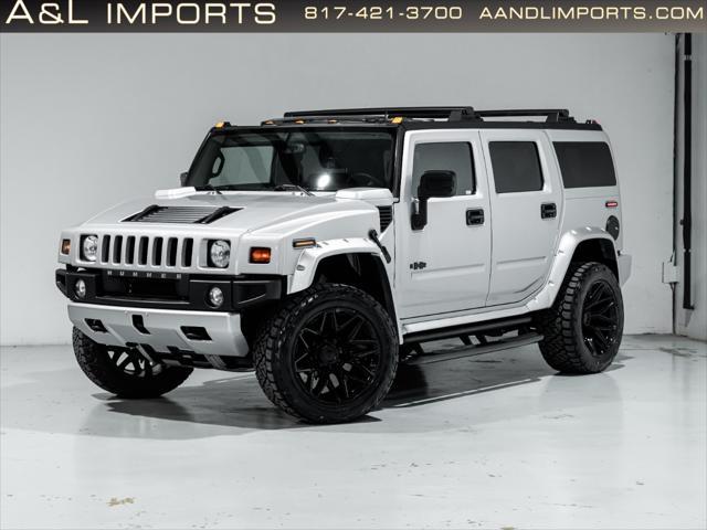 used 2009 Hummer H2 car, priced at $82,950